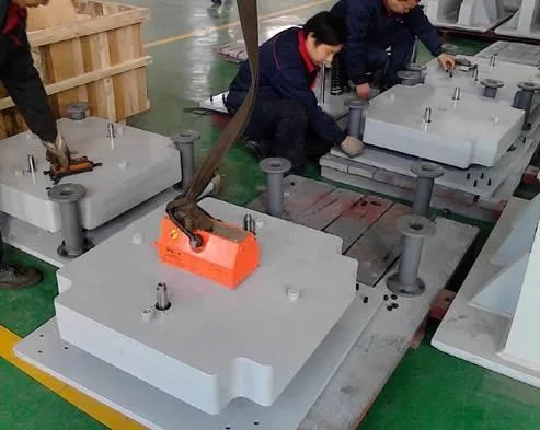 Hands-on factory assembly work shown as manufacturing process context